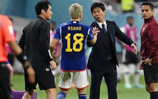 森保監督＆スタッフに決勝弾の浅野拓磨もサンフレッチェ出身、「ドーハの歓喜」とクラブが喜ぶ