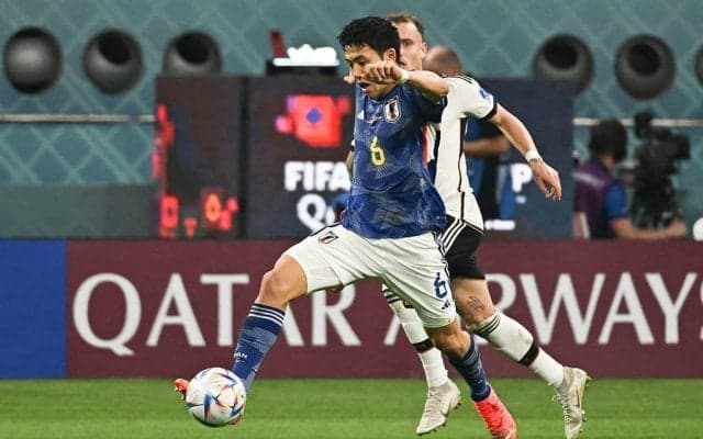 【カタールW杯】遠藤航、“デュエル王”がドイツ相手に見せた圧巻スタッツ　「中盤での華麗なプレー」と称賛