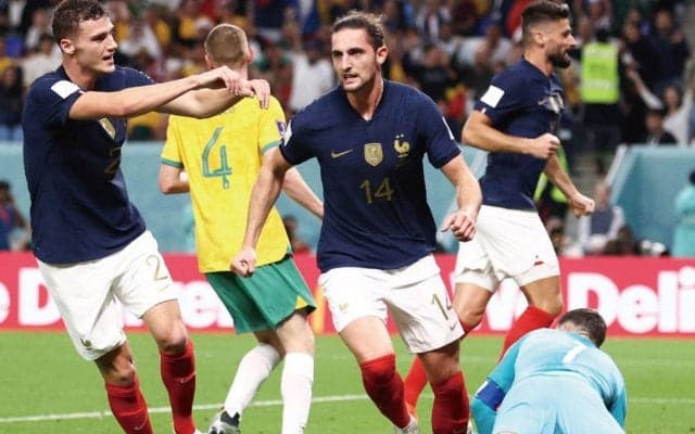 フランス代表MFラビオにアーセナル&チェルシーが接触、トッテナムも参戦へ？