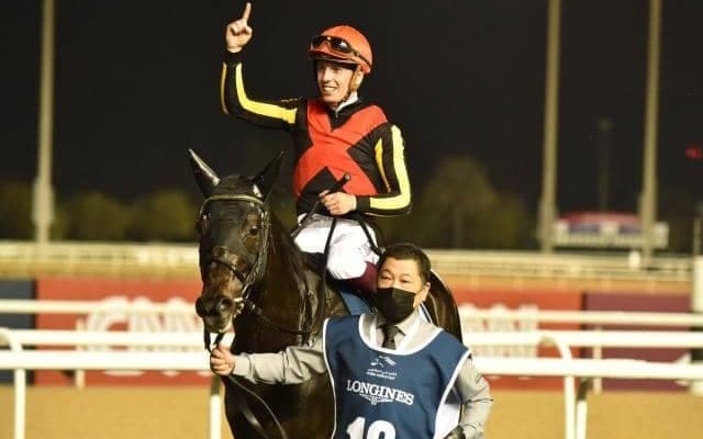 【ジャパンC枠順確定】シャフリヤールは7枠15番、ダノンベルーガは7枠14番