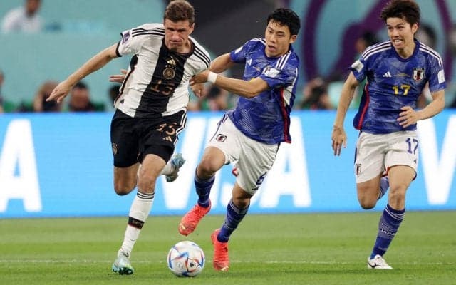 「クソッ！と思う」W杯優勝経験のケディラがドイツの守備と交代策に苦言、「遠藤はやりたい放題」とドイツに足りないものを指摘