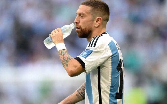 アルゼンチン代表MFパプ・ゴメス、来冬にMLS行きも？ 久保裕也と同僚になる可能性