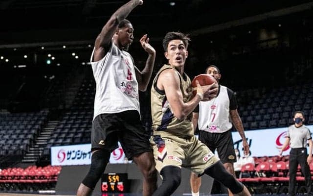 渡邉飛勇（琉球ゴールデンキングス）、戦列復帰に前進のインジュアリーリスト登録