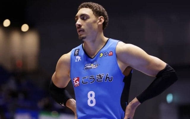 島根のリード・トラビスが負傷…右第三中手骨骨折でインジュアリーリストへ登録