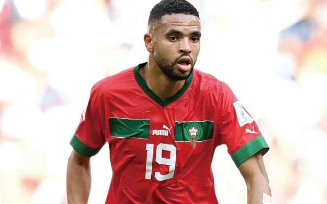 ウェストハム、W杯でモロッコ代表FWエン=ネシリを注視？ セビージャは売却躊躇せず