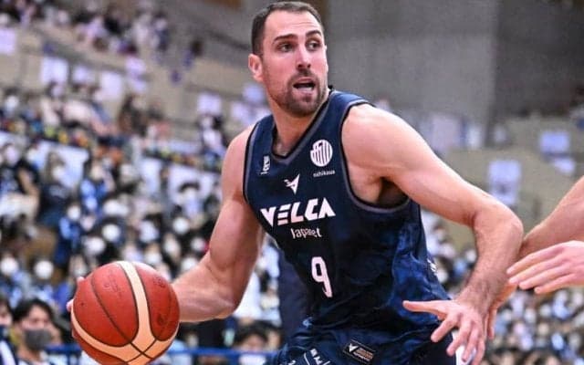 長崎ヴェルカ、パブロ・アギラールら2選手をインジュアリーリストへ登録
