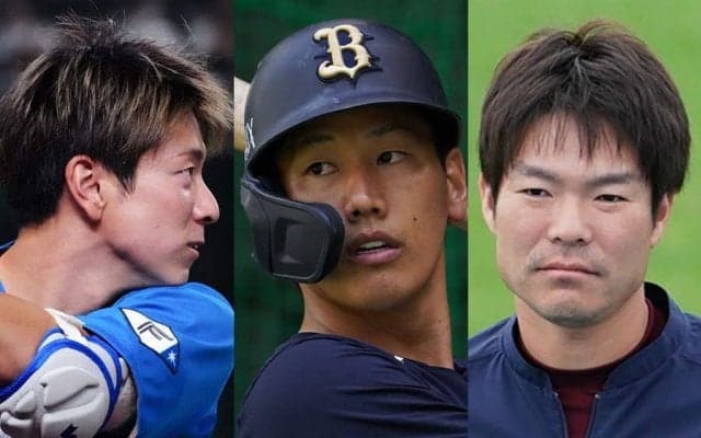 ベストナイン発表　巨人7年ぶり選出なし、日本一オリックスから最多タイ3人