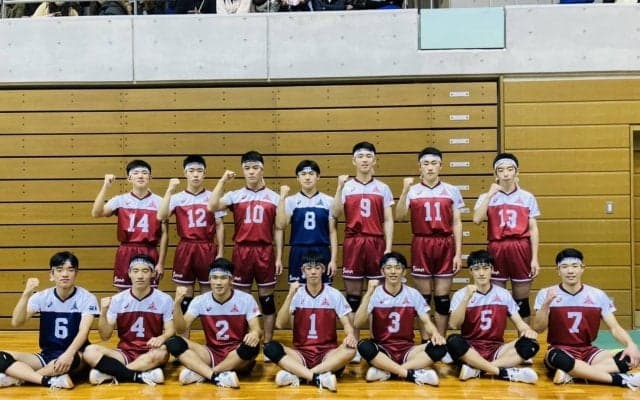 男子は相馬、女子は郡山女大附が優勝【春高2023福島県予選】