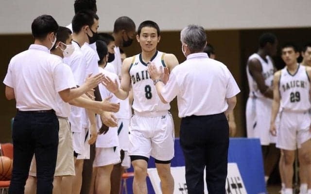 ウインターカップ2022男子組み合わせが決定…インハイ王者の福岡第一らがシード入り