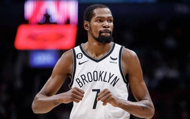 ケビン・デュラントが通算得点でガーネット超え、NBA歴代18位に浮上