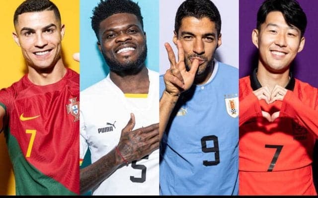 【カタールW杯グループH展望】ポルトガル本命でウルグアイ対抗、ガーナ＆韓国がかき乱せるか