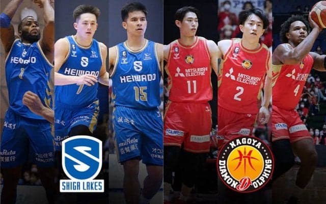 【滋賀vs名古屋D】難局ながら希望が見えた滋賀、川真田の急成長に注目