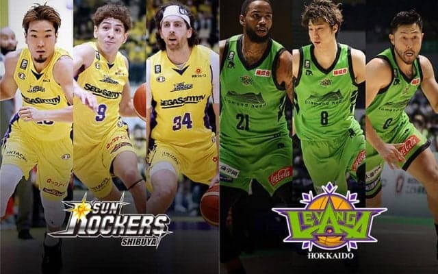 【SR渋谷vs北海道】ホームで連勝継続を狙うSR渋谷、若手選手の活躍が必須