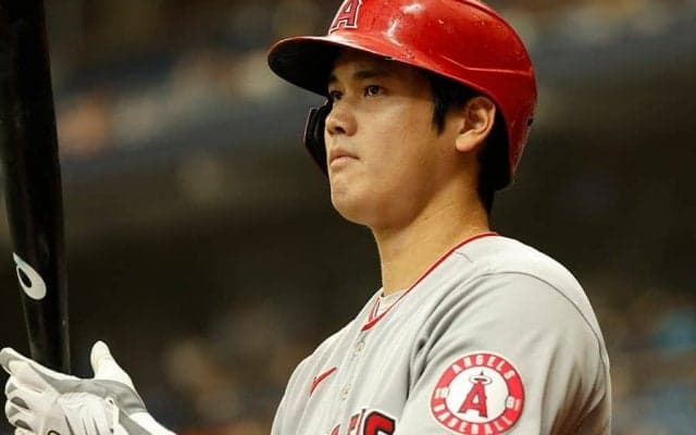 【MLB】大谷翔平が“面白い恫喝賞”　登板前日死球→笑顔の振る舞いは「笑いをかっさらった」