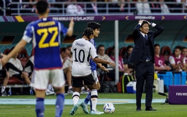 「三笘から南野、堂安」「板倉から浅野」2つの得点シーンの鮮やかさ【日本代表Ｗ杯白星発進! ドイツ戦「逆転勝利」の激論】(4)　