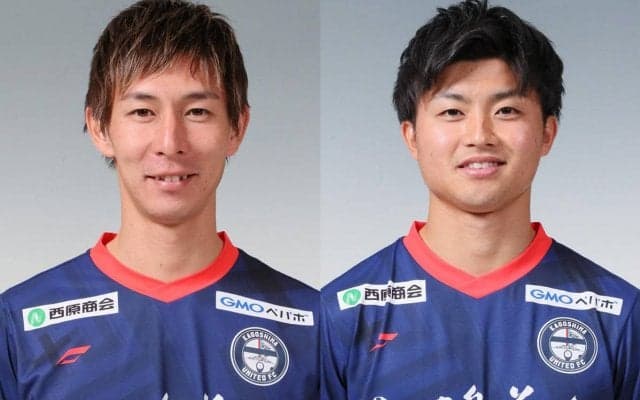 鹿児島がFW米澤令衣、FW福田望久斗との契約更新を発表