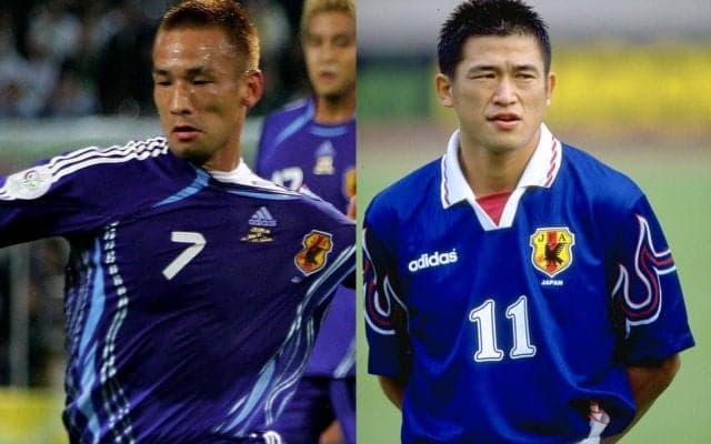 「言葉ないです」「イケおじ２人」日本サッカーの歴史が動いたドイツ戦勝利をヒデ＆カズが並んで目撃「格好良すぎるツーショット」
