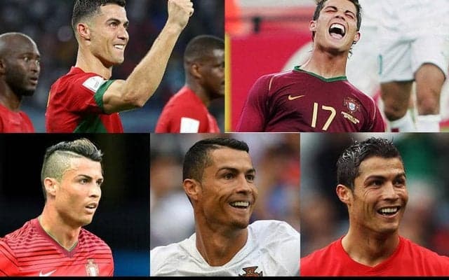 「大きな誇り」、C・ロナウドが男子W杯史上初5大会連続ゴール達成を誇る