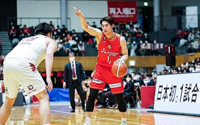 【Bリーグ】日本代表戦をバネに飛躍した須田侑太郎は名古屋ダイヤモンドドルフィンズを優勝へと導くか