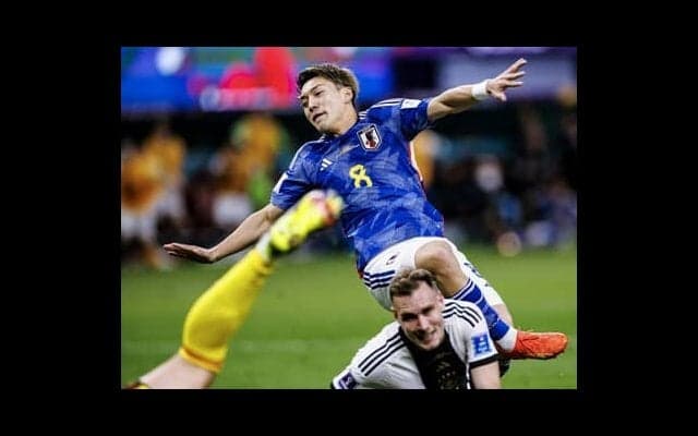 スペインの名指導者が日本代表の勝利の要因を解説。「鎌田大地と遠藤航の関係性が流れを変えた