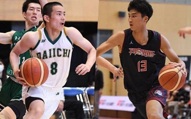 U18トップリーグ初代王者を決める全勝対決…制するのは福岡第一か、福大大濠か