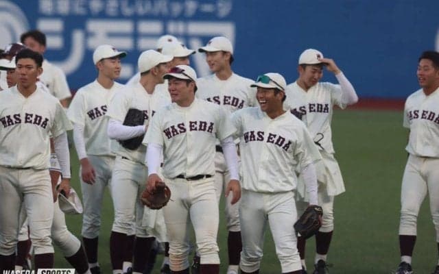 早慶戦コメント集「みんながいるおかげでたくさん思い出ができた」（中川主将）