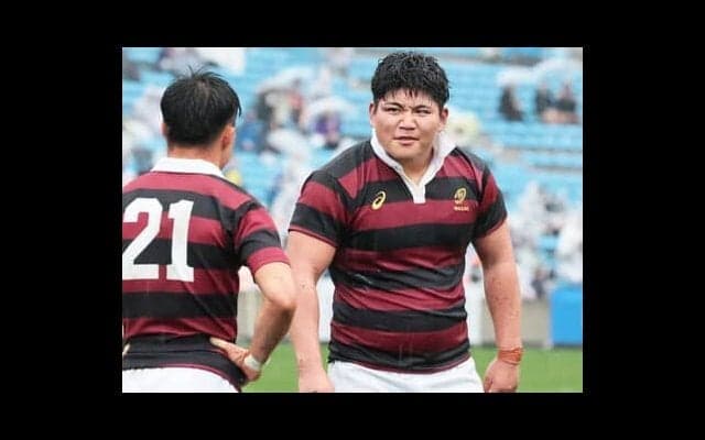ラグビー早慶戦は早稲田大が逆転勝利。「深夜まで行なったミーティング」がFW陣の心をひとつにした