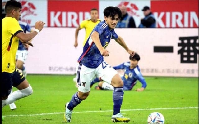 上田綺世が胸に刻む「勝負は一瞬」という教訓。高校時代の恩師がこの言葉に込めたメッセージとは？