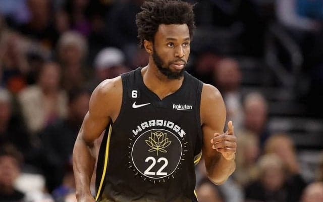 今季最多の31得点を奪ったウィギンズがカリーに感謝「すべてを簡単にしてくれる」