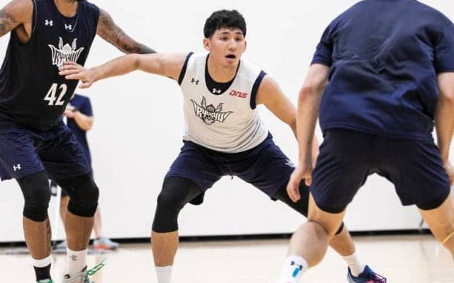 琉球ゴールデンキングス、練習生の植松義也と選手契約を締結したと発表