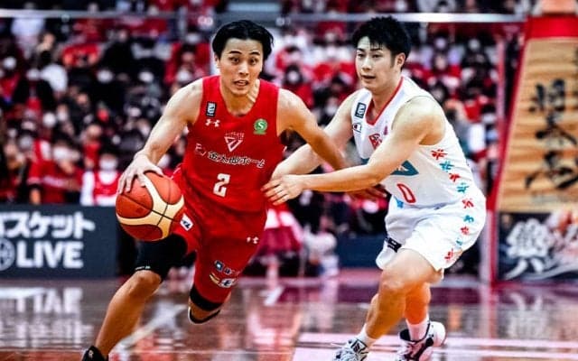 「富樫選手は目の前から消える」「竜青さんのリーダーシップは本当にすごい」…寺嶋良＆青木保憲が語る印象的なPG／B MY HERO!