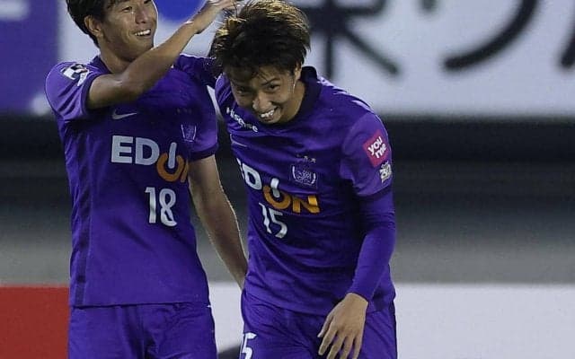 鹿島が広島のサイドアタッカーMF藤井智也を完全移籍で獲得「スタジアムでともに戦うことを楽しみにしてます！」