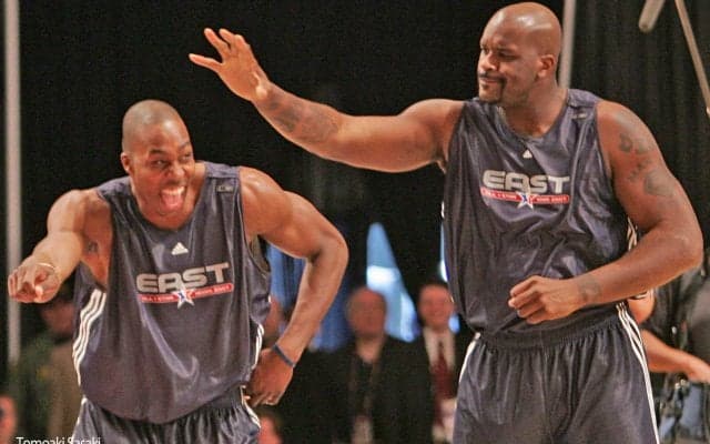 NBA史に残るセンター同士が“舌戦”、シャックの「172cm相手に30点だろ!?」にハワード「あまりに失礼だ」