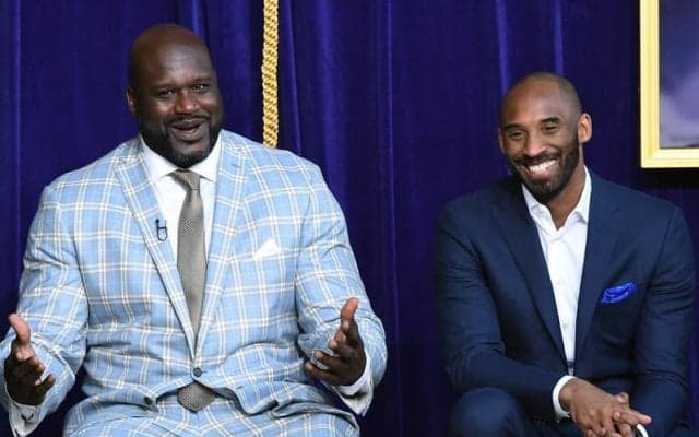 シャックが生前のコービーに連絡しなかったことを後悔「電話するべきだった」