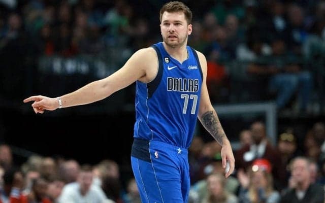 マブスで5年目をプレーするドンチッチ「ここでチャンピオンシップを勝ち取りたい」