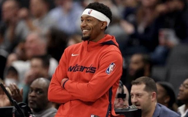 感謝祭イベントを主催したブラッドリー・ビール「地域貢献はバスケよりも大事」