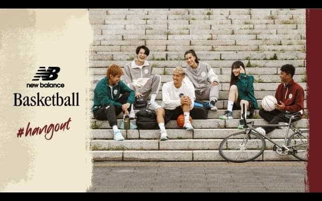 New Balance Basketball 2022秋冬アパレルコレクション、第二弾も大好評 - スーパースポーツゼビオ店ほかで発売中