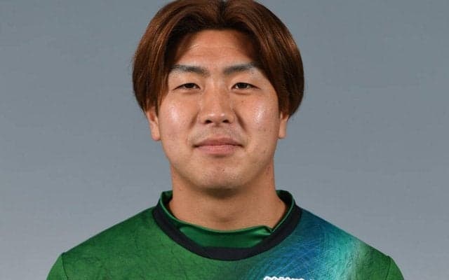 岐阜がDF本石捺との契約満了を発表…今季途中からJFLの高知へ期限付き移籍