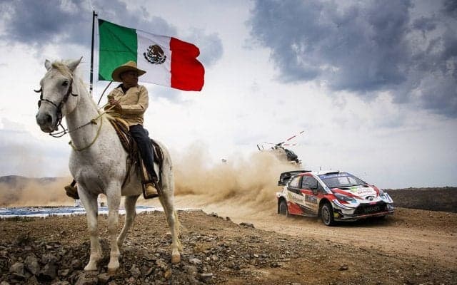 WRCが全13戦の2023年カレンダーを発表。メキシコなどが復帰し3カ国開催も導入。ラリージャパンは再び最終戦