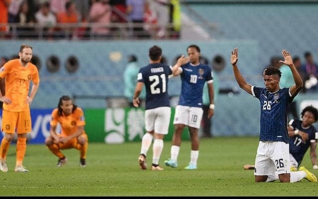 エクアドルがオランダ圧倒もドロー決着！　ガクポ＆バレンシアが共に2戦連発《カタールW杯》