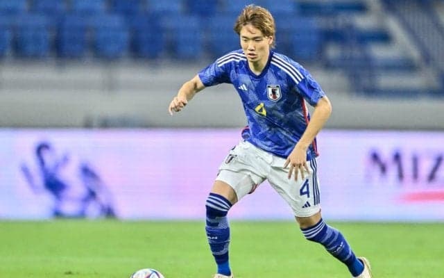 日本代表・板倉滉、スペイン紙のワールドカップ第1戦｢ベストイレブン｣に選出! ドイツ代表戦の決勝ゴールアシストで、スペイン代表MFガビらとともに名を連ねる