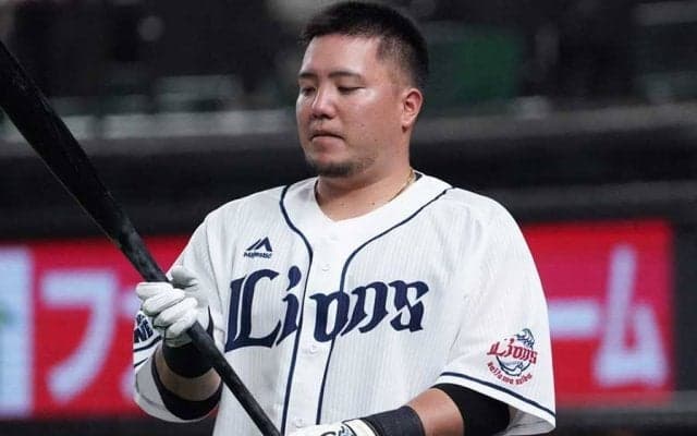 「時間があればぜひ」　3冠王との“食事会”も熱望…西武山川の衰えぬ向上心と好奇心