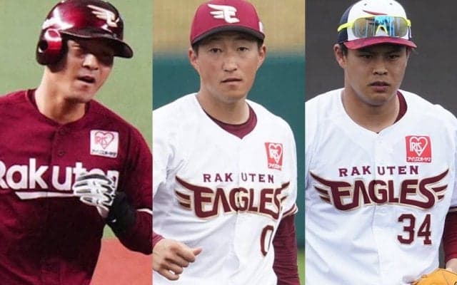 “チームの顔”がいない楽天の遊撃　歴代ベスト9で唯一選出なし…僅差で逃した過去も