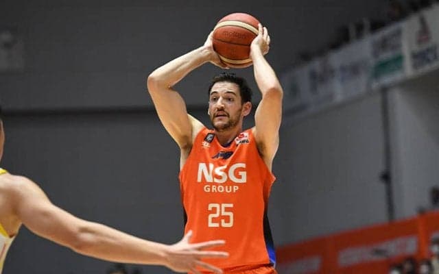 中地区8位の新潟アルビレックスBBに痛手、ロスコ・アレンが全治3カ月の負傷