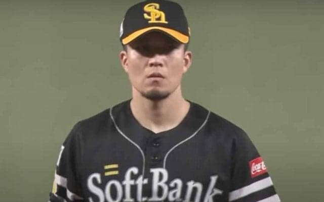 打者に指図する「千賀怖すぎ」　ファン混乱した“No.1勘違い”が「一瞬何してんのか」
