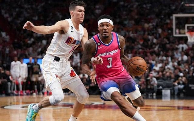 八村塁、右足首痛みで3試合連続欠場…ウィザーズはヒートに敗戦