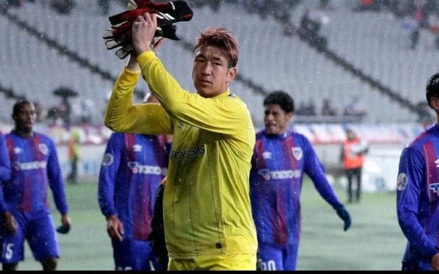仙台、林彰洋の加入を発表！　今季をもってFC東京を退団、「来てくれてよかったと思ってもらえるように」