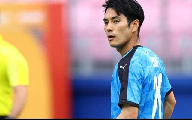 鹿島、今季11発FW知念慶を川崎Fから獲得！　「勝利のために常にベストを」