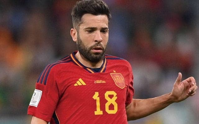 J・アルバにバルサが契約解除の打診準備か