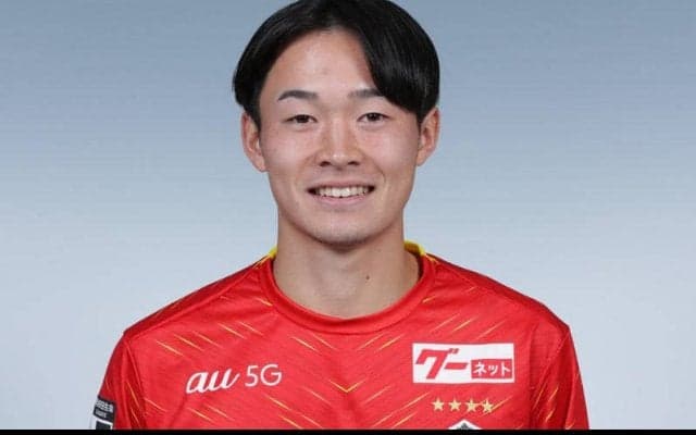名古屋、高卒3年目の吉田晃と契約満了…修行先のJFL岡崎からも退団